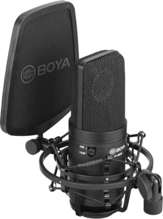 Студійний мікрофон BOYA BY-M800