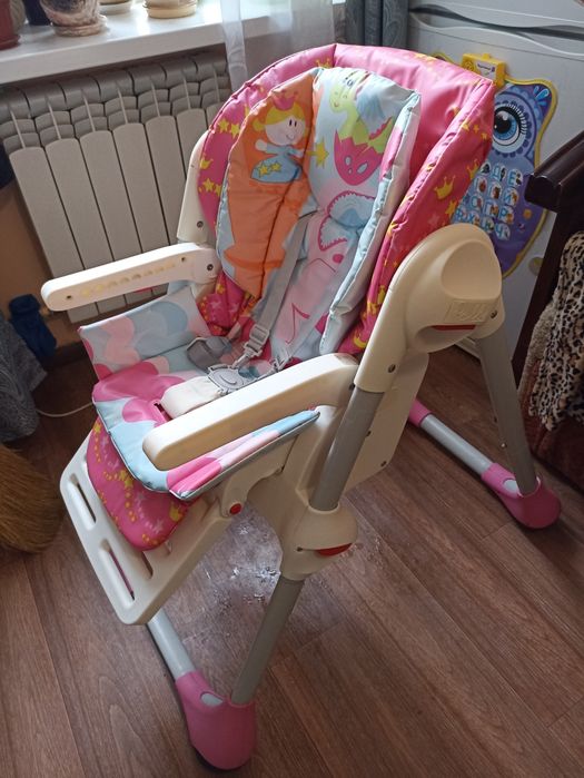 Слілець для годування Chicco