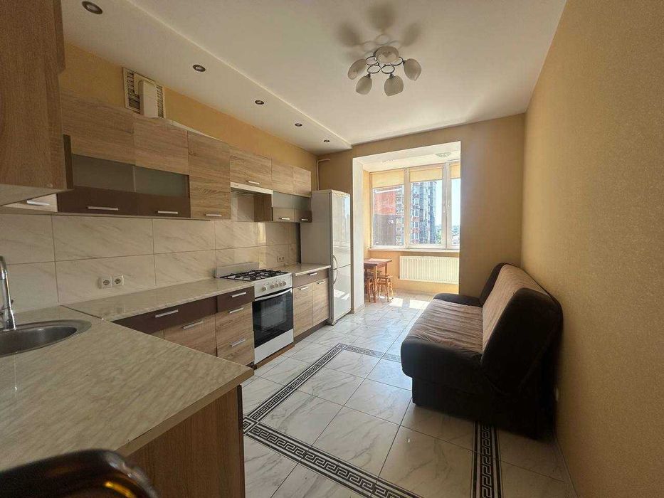 Продам 1к квартиру в ЖК Набережний Квартал 3945