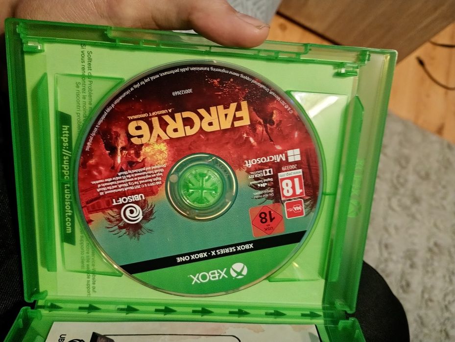 Sprzedam Far cry 6