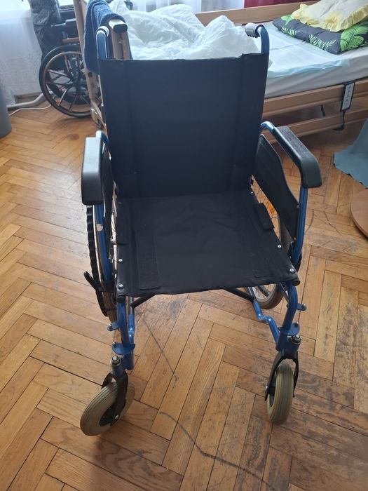 Wózek inwalidzki za darmo