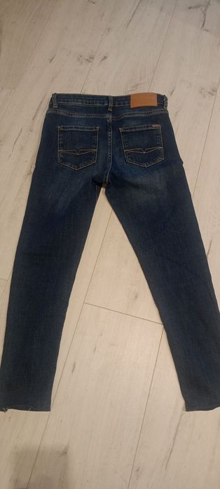 Jeansy damskie Diesel