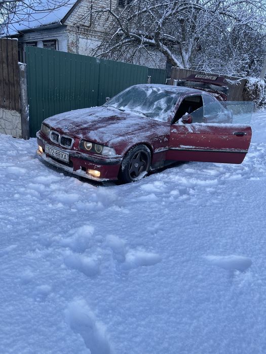 Bmw e36 320 coupe срочно продам