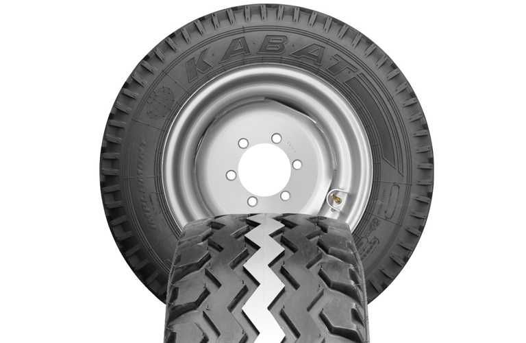 BAZA Koło 10.0/75-15.3 Kabat / JTS 12PR Ursus C330 C360 TUR + TK !