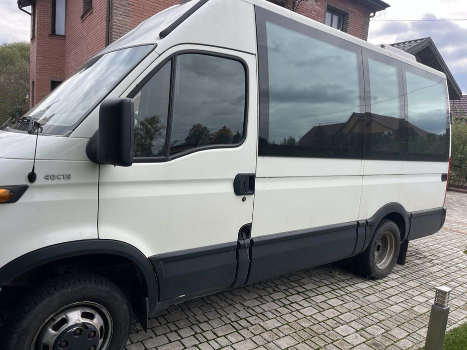 Продам Iveco Daily 2008 2.8 дизель