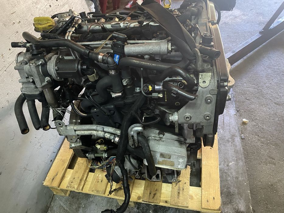 Motor opel vectra 1.9 cdti 150 cv z19dth com garantia