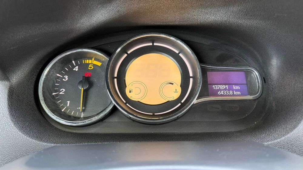 Renault Mégane 1.5tdci