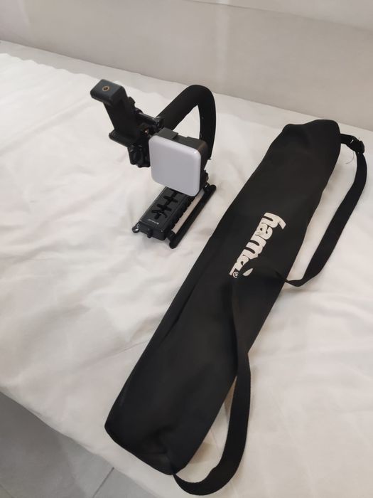 Maquina fotografica eos 250d mais extras