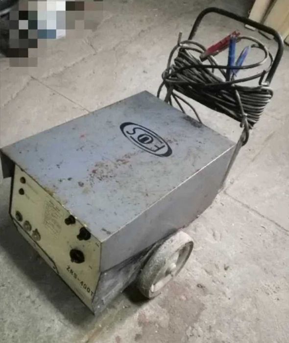 Urządzenie rozruchowe