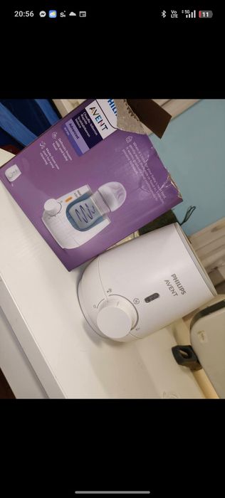 Podgrzewacz Philips Avent