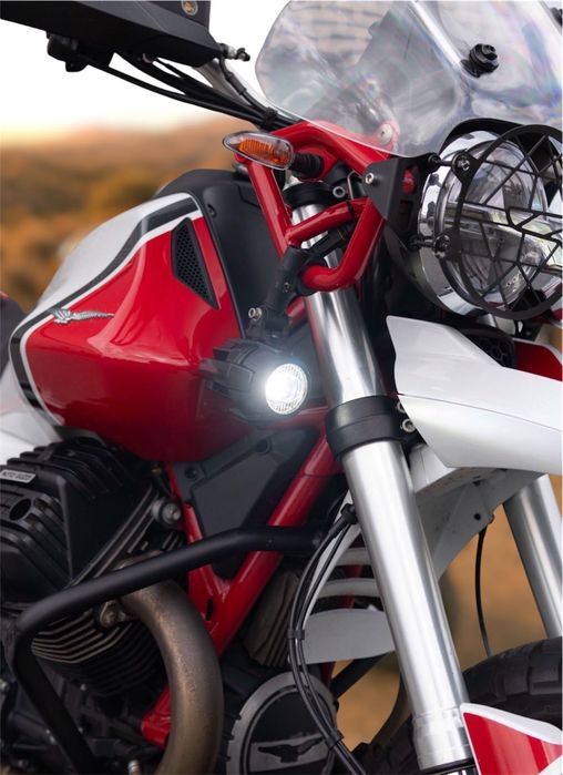 Moto Guzzi v85 TT