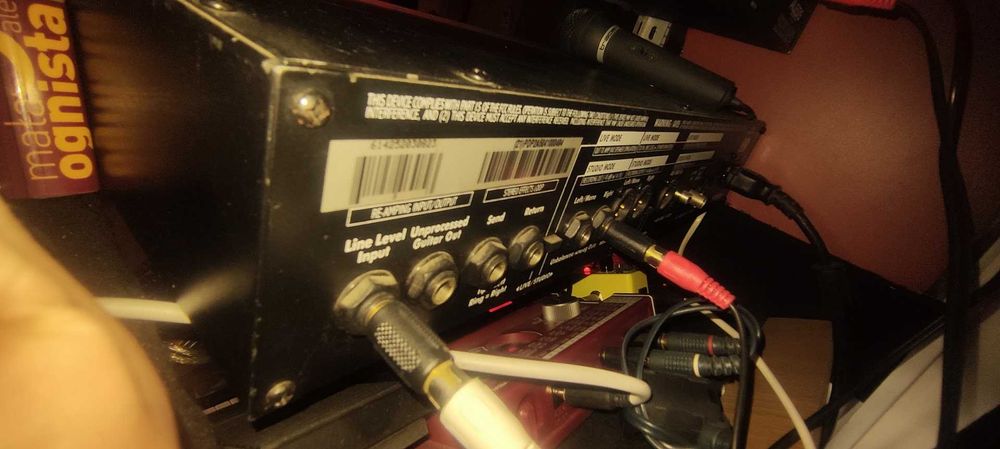LIne6 PODpro LINE6
