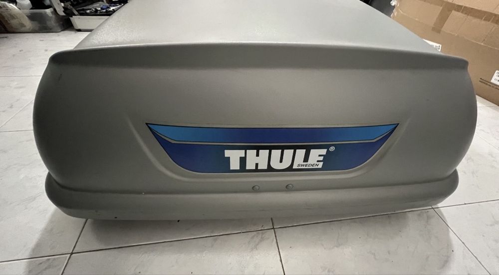 Caixa de carga Thule ocean 100