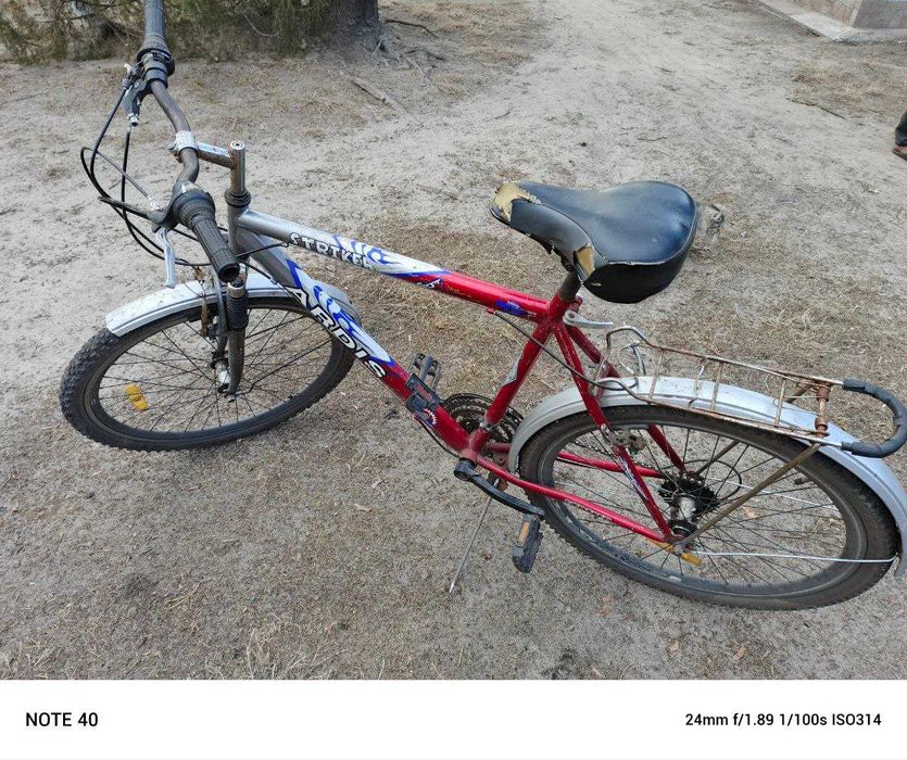 Гірський велосипед Ардіс Страйкер