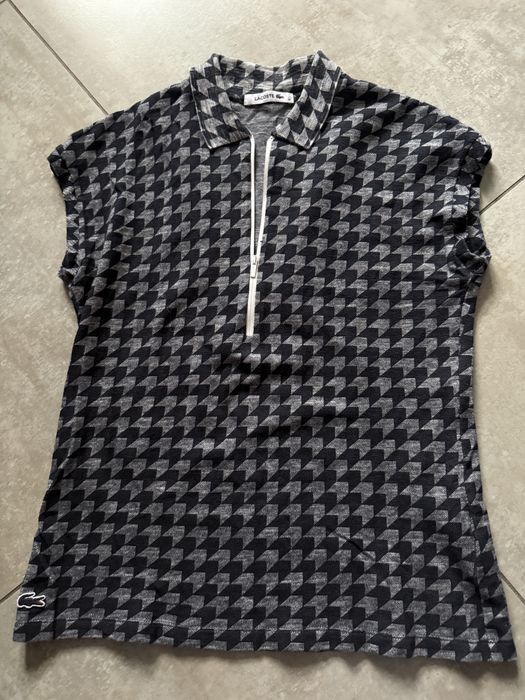 polo lacoste damskie
