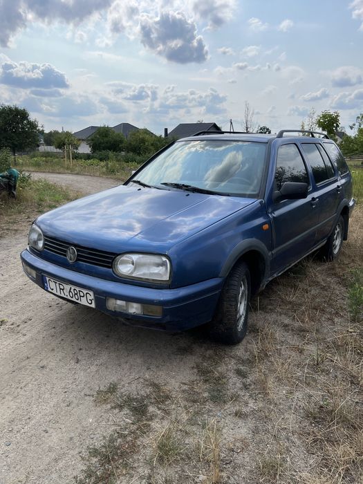 Volkswagen Golf |||