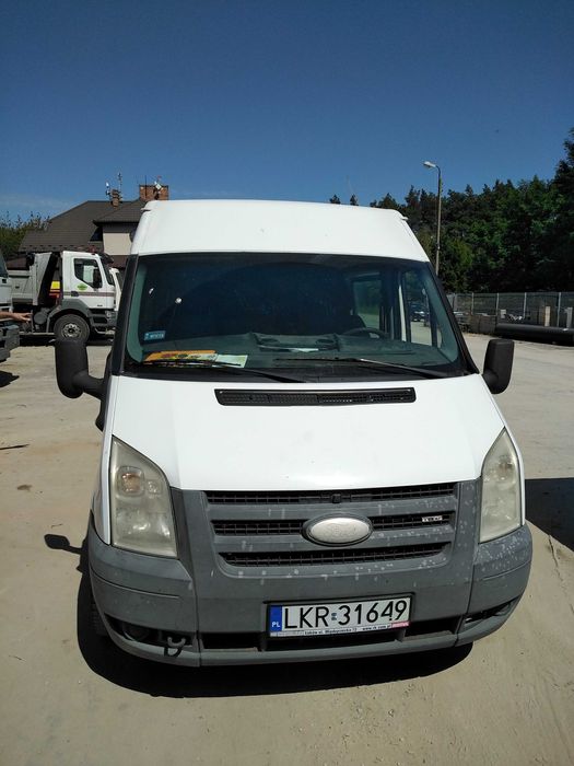 sprzedam ford transit