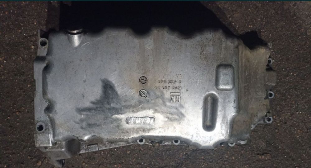 Піддон opel zafira 2,2