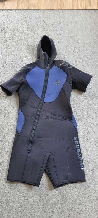 Overall pianka Scubapro Everflex