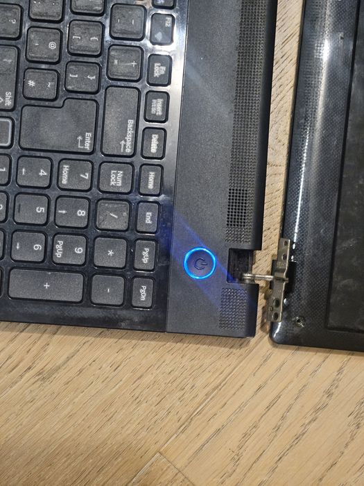 Laptop Samsung np300