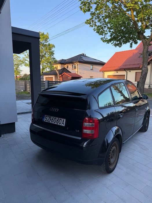 Audi A2