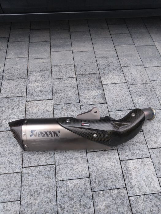 Wydech, tłumik Akrapovic KTM 790 890 DUKE