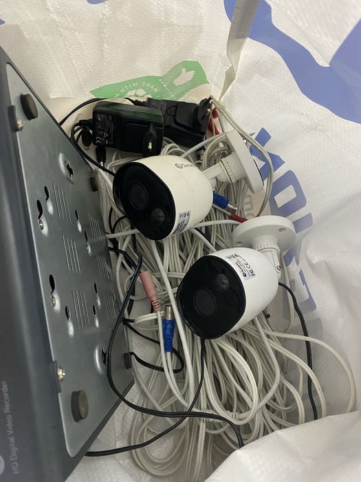 Cameras swan security com dvr