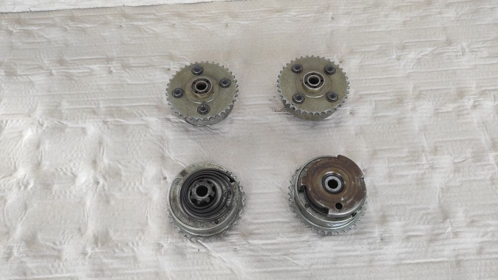 Vanos n55 3.0і BMW X5 E70 Ванос н55 7583207 Впускной Шестерня БМВ Е70