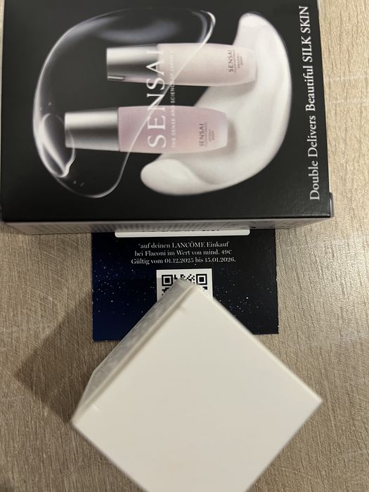 Zestaw kremów gratis kod 49 euro Lancome dr. Barbara Sturm sensai