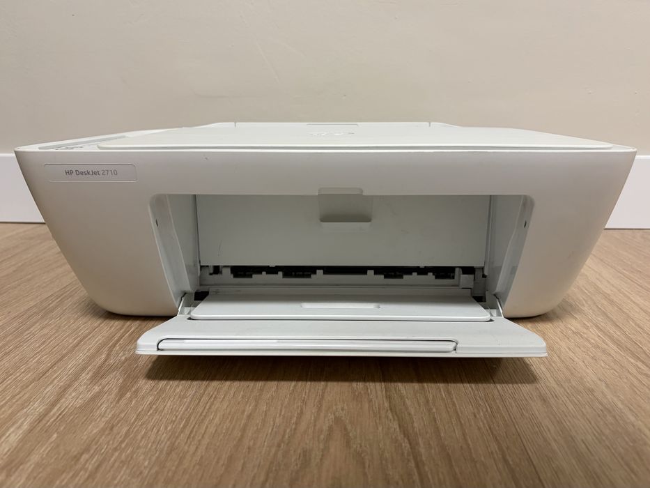 HP DeskJet 2710 urzadzenie wielofunkcyjne drukarka ksero skaner