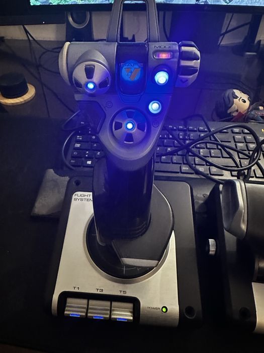 Logitech G Saitek X52 Pro