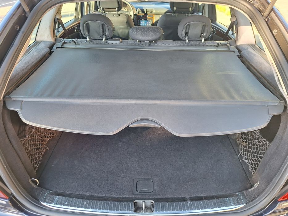 Mercedes-Benz C220 CDI Elegance