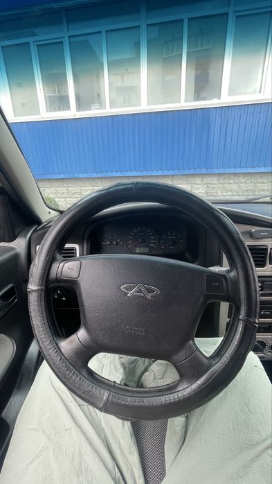 Chery Amulet 2008