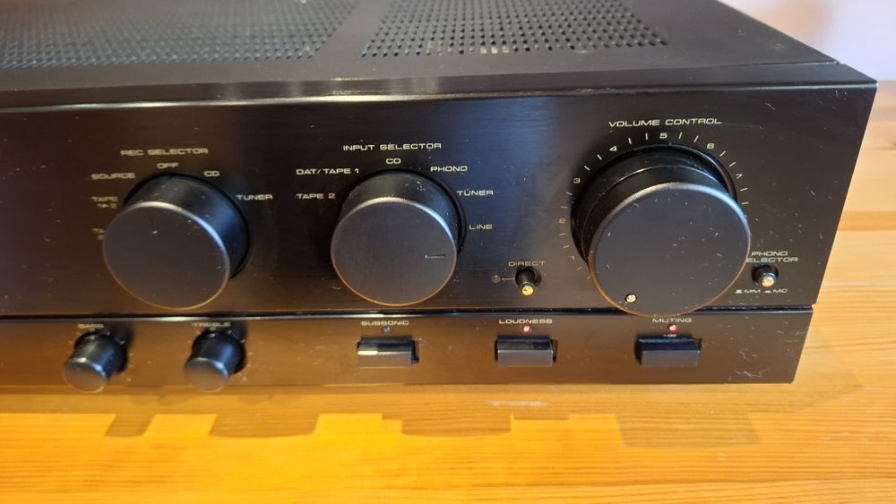 Wzmacniacz Pioneer A-447