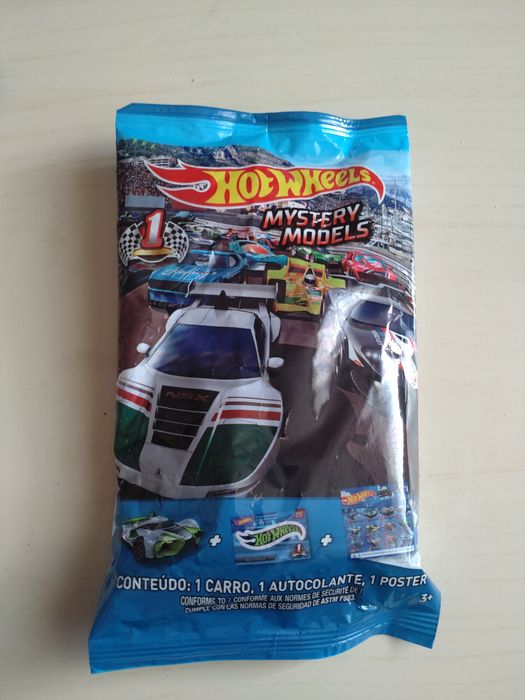 Hot Wheels Mystery Models 2020 Ford GT Katowice Załęska