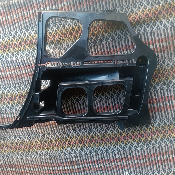 Guias para-choques bmw e91 lci