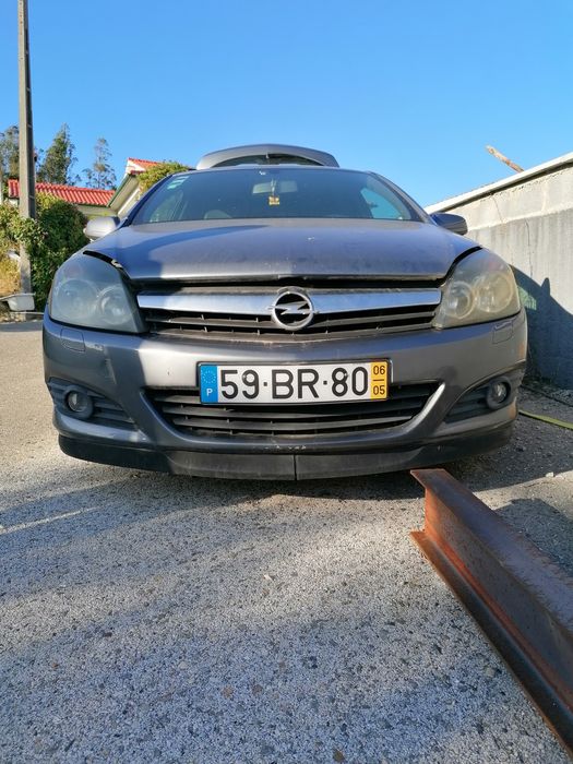 Astra H GTC 1.6i 105cv GPL