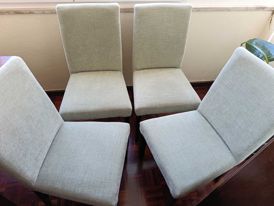 Cadeiras de sala
