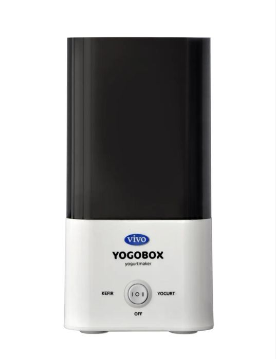 Йогуртниця Vivo, для приготування йогурту