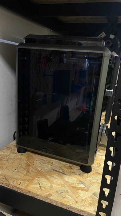 Комплект Creality K1C 3D Принтер та 2 PEI Пластини у Подарунок