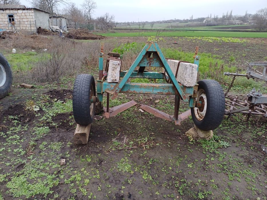 Плоскоріз КПШ - 2