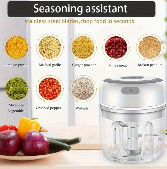 Picadora para Cozinha