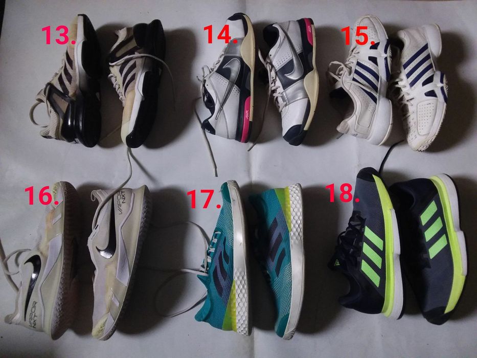 Кроссовки Теннисные