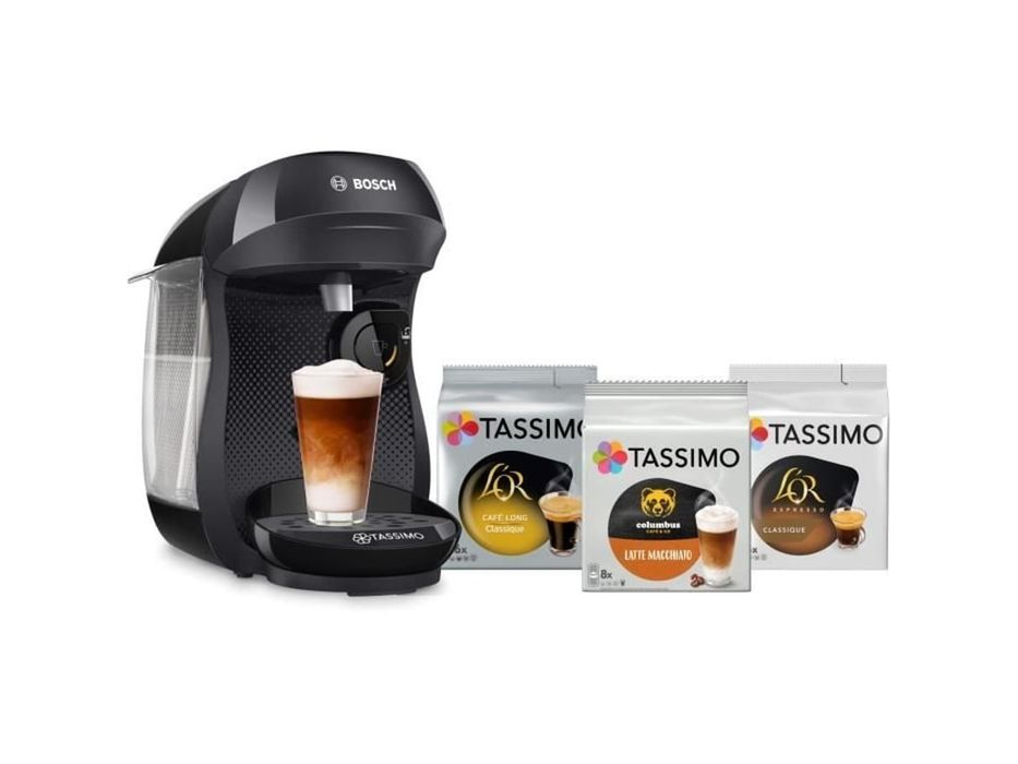 Máquina Tassimo nova