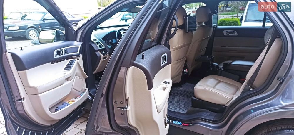 Ford Explorer 2011 VIN 1FMHK7F93CGA11660 фото оголошення 16 з 24