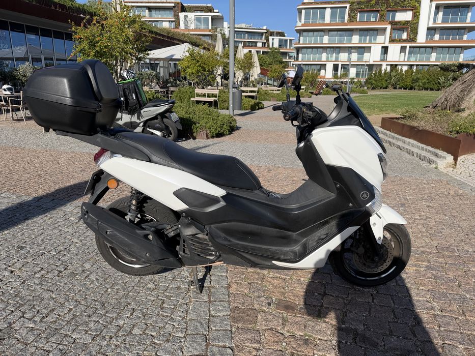 Nmax 125 2020 ano