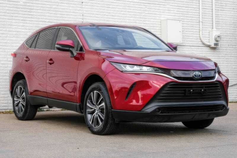 2022 Toyota Venza