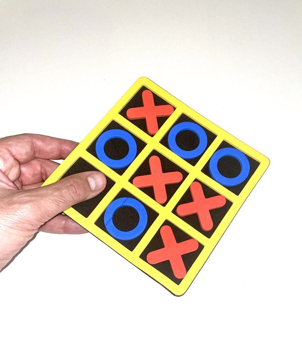 Novo Jogo Educativo Tic-Tac-Toe