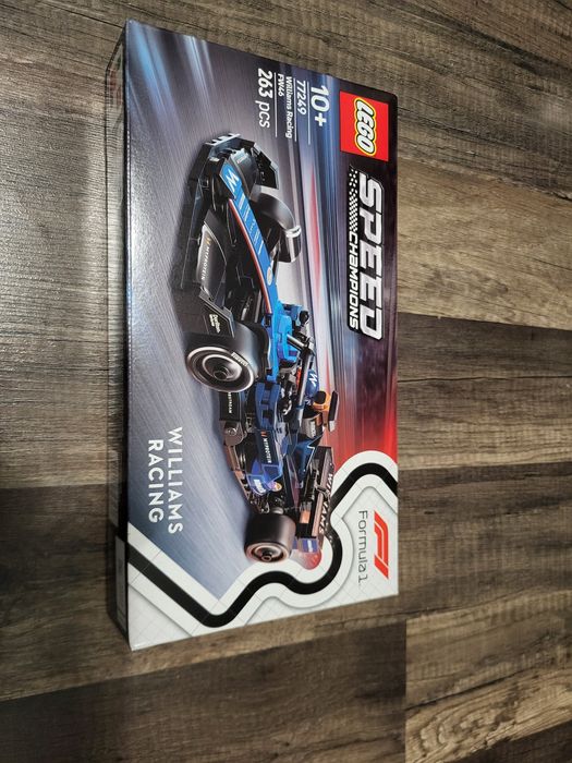 Lego Speed 77249