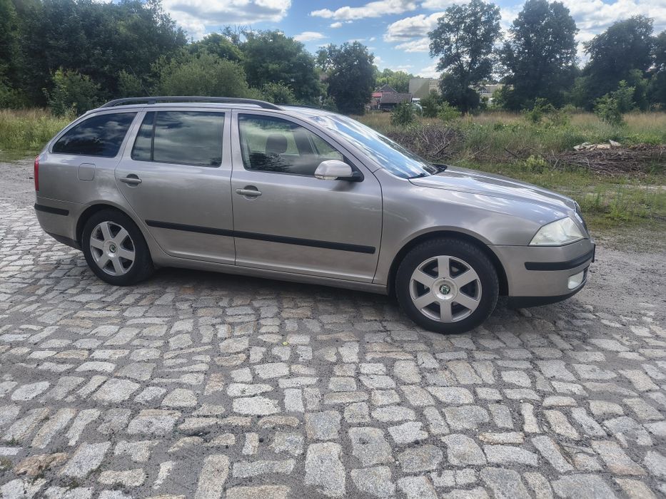 Skoda octavia 2007 1.6 LPG doinwestowana